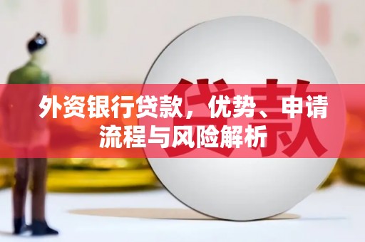 伊金霍洛旗外资银行贷款，优势、申请流程与风险解析