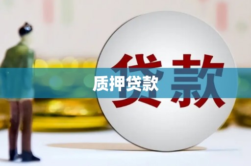 伊金霍洛旗质押贷款