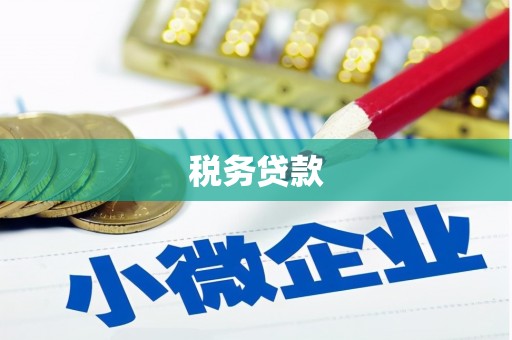 伊金霍洛旗税务贷款