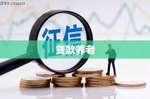伊金霍洛旗贷款养老