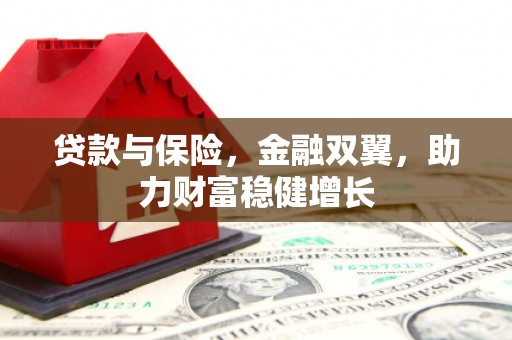 伊金霍洛旗贷款与保险，金融双翼，助力财富稳健增长
