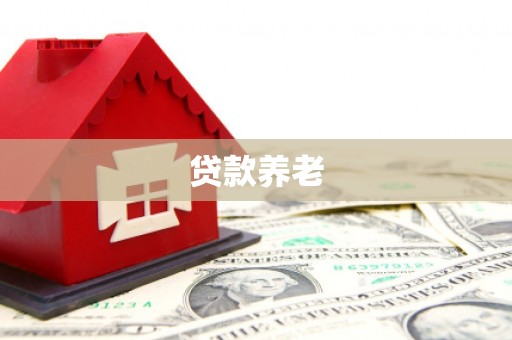 伊金霍洛旗贷款养老