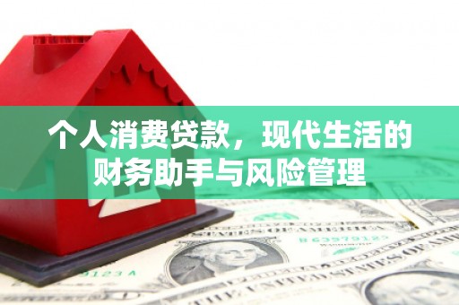 伊金霍洛旗个人消费贷款，现代生活的财务助手与风险管理