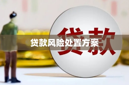 伊金霍洛旗贷款风险处置方案