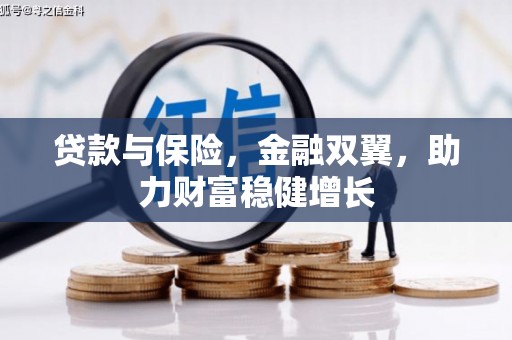 伊金霍洛旗贷款与保险，金融双翼，助力财富稳健增长