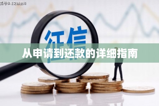 伊金霍洛旗从申请到还款的详细指南