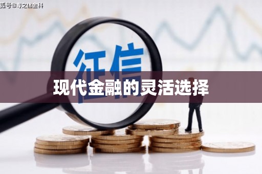 伊金霍洛旗现代金融的灵活选择