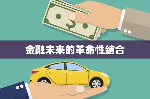 伊金霍洛旗金融未来的革命性结合